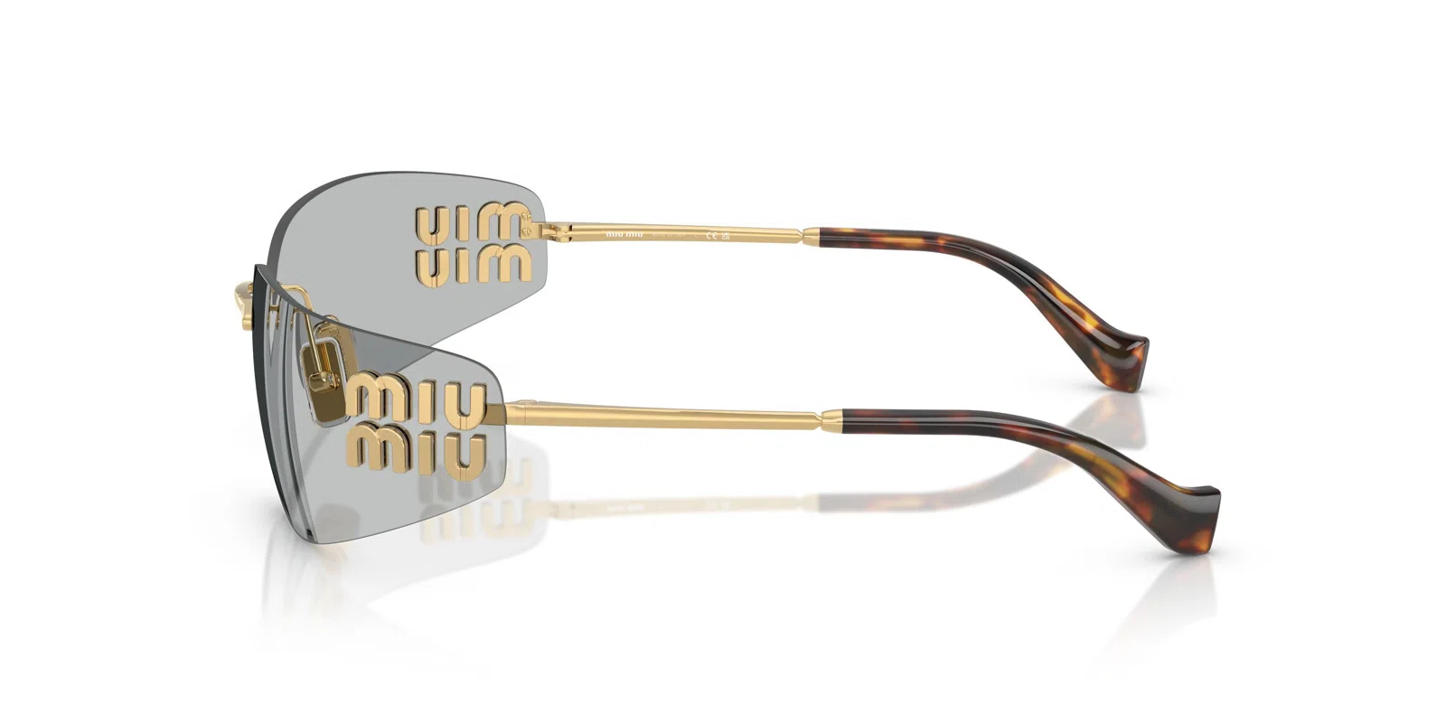 Miu Miu A51S Sunglasses - view 24